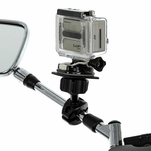 PROMOUNT - Ultimateaddons 25mm 1" Ball Socket to Flat Surface Adapter - UA - 25MMFLAT