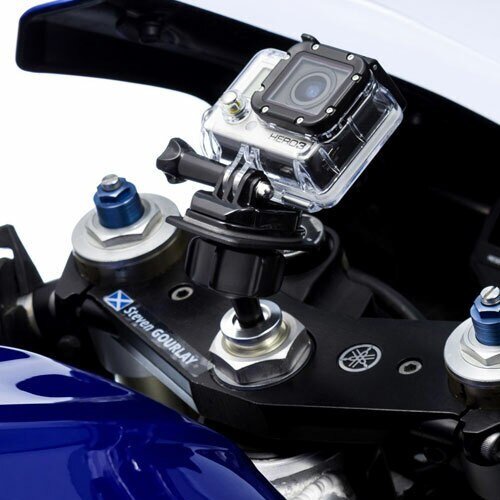 PROMOUNT - Ultimateaddons 25mm 1" Ball Socket to Flat Surface Adapter - UA - 25MMFLAT