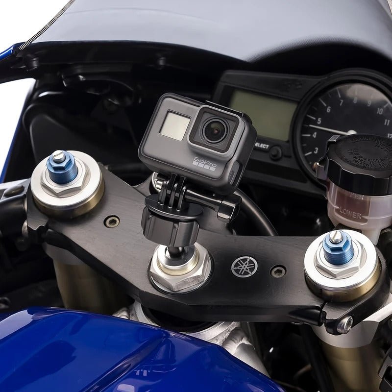 PROMOUNT - Ultimateaddons 25mm 1" Ball Socket to GoPro Camera Adapter - UA - 25MMAC