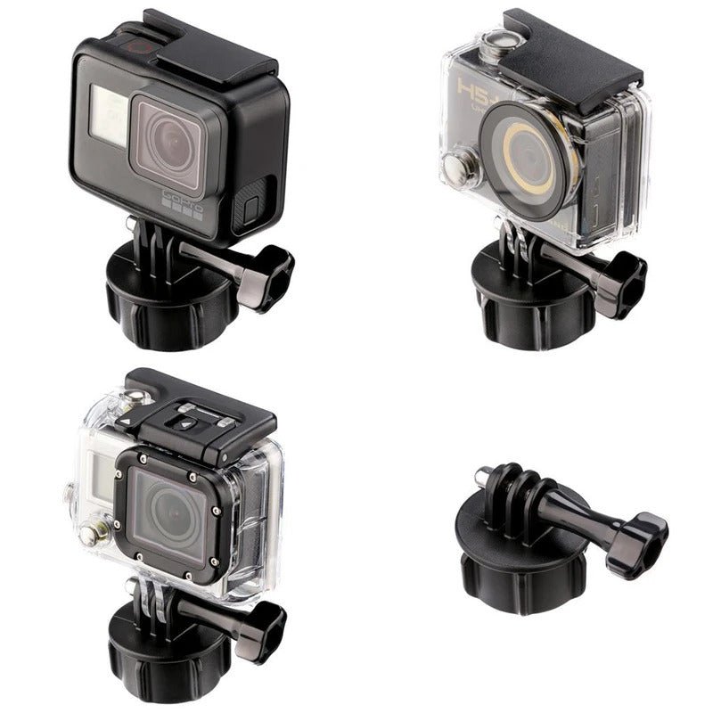 PROMOUNT - Ultimateaddons 25mm 1" Ball Socket to GoPro Camera Adapter - UA - 25MMAC