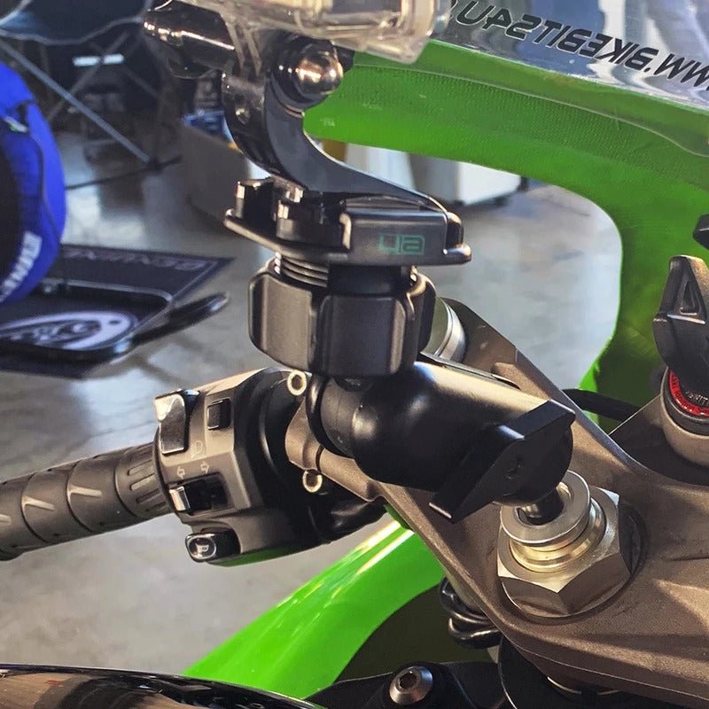 PROMOUNT - Ultimateaddons 25mm 1" Ball Socket to GoPro Rail Adapter - UA - 25MMRAIL