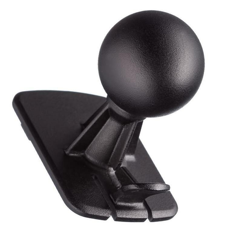 PROMOUNT - Ultimateaddons 25mm 1" Ball to 3 Prong Adapter - UA - MALE25 - 3PRONG