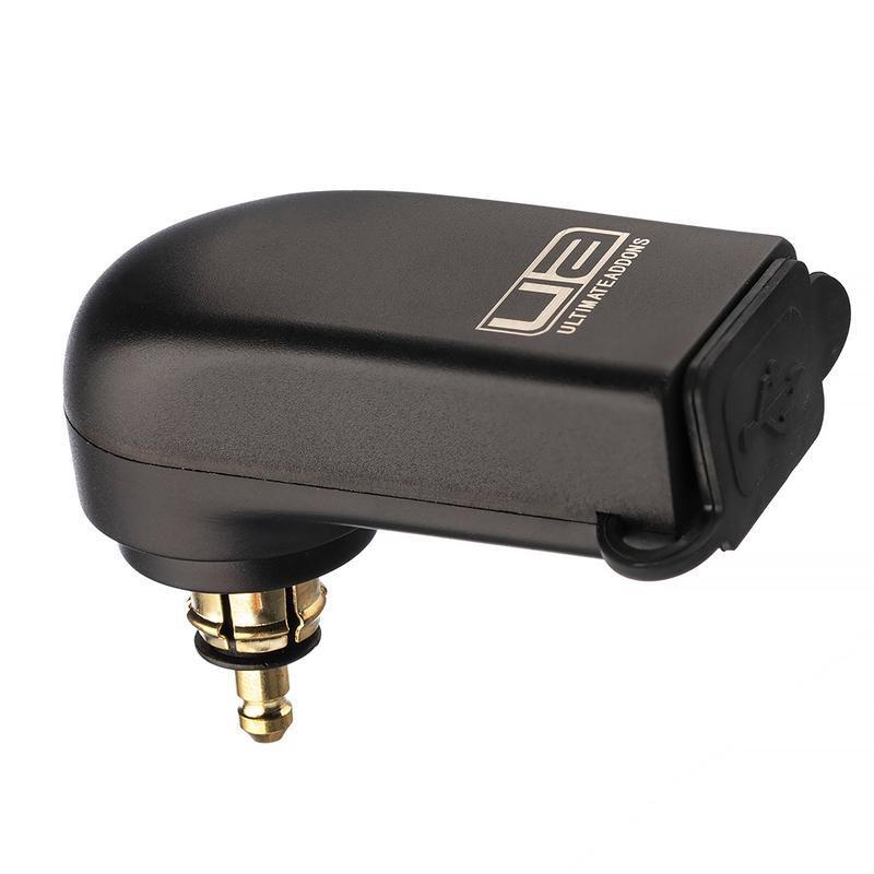 PROMOUNT - Ultimateaddons 4.8A Hella DIN Dual USB Adapter - UA - HELLA - 48A