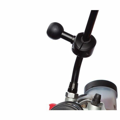 PROMOUNT - Ultimateaddons 8 - 16mm Universal Mirror Stem 25mm 1" Ball Mount - UA - MIRROR
