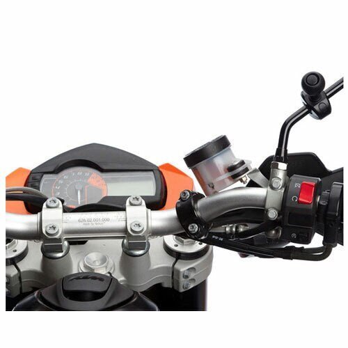 PROMOUNT - Ultimateaddons 8 - 16mm Universal Mirror Stem 25mm 1" Ball Mount - UA - MIRROR