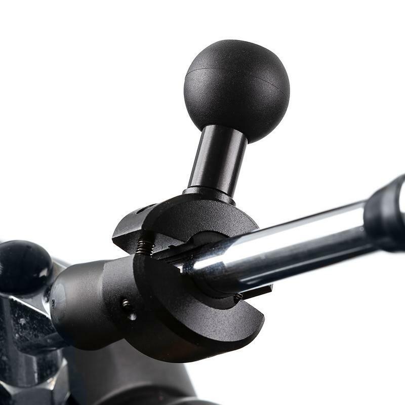 PROMOUNT - Ultimateaddons 8 - 16mm Universal Mirror Stem 25mm 1" Ball Mount - UA - MIRROR