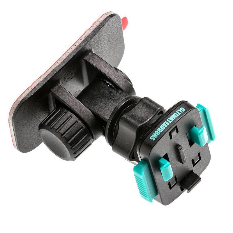 PROMOUNT - Ultimateaddons Adhesive Rotating Adjustable 3 Prong Mount - UA - 3M180