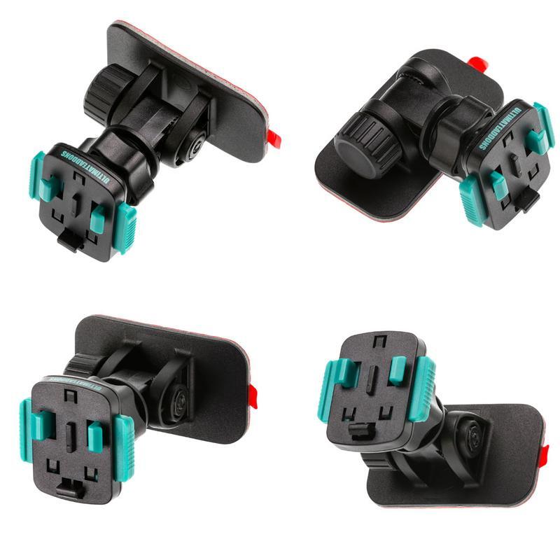 PROMOUNT - Ultimateaddons Adhesive Rotating Adjustable 3 Prong Mount - UA - 3M180