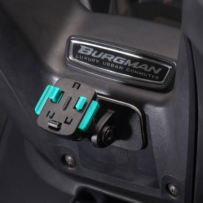 PROMOUNT - Ultimateaddons Adhesive Rotating Adjustable 3 Prong Mount - UA - 3M180