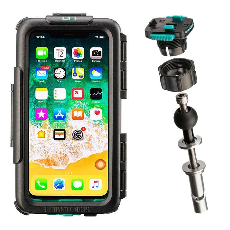 PROMOUNT - Ultimateaddons Apple iPhone 11 Pro Max & XS Max Tough Case Kit - IXMAX - FORK10 - 13