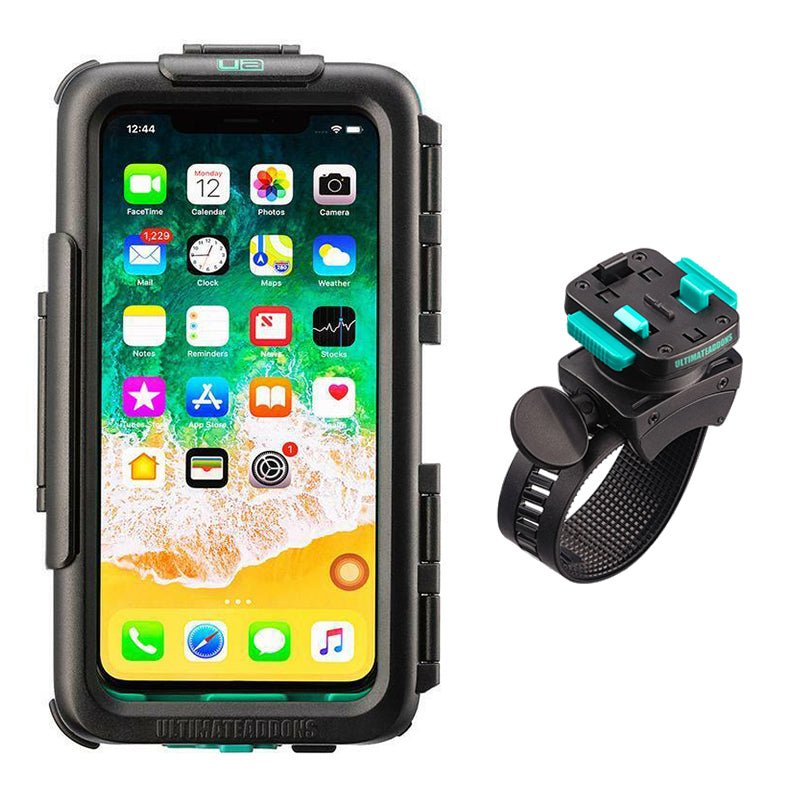 PROMOUNT - Ultimateaddons Apple iPhone 11 Pro Max & XS Max Tough Case Kit - IXMAXK - STRAP