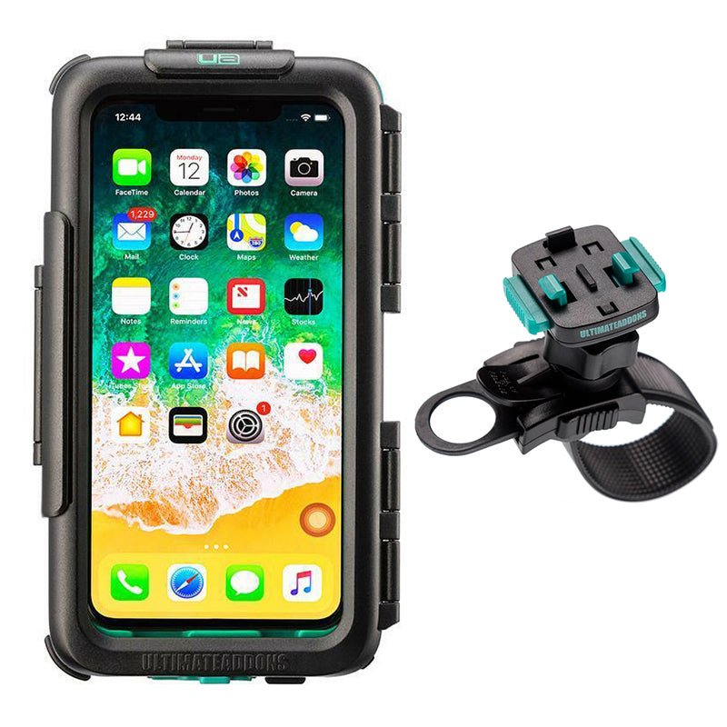 PROMOUNT - Ultimateaddons Apple iPhone 11 Pro Max & XS Max Tough Case Kit - IXMAX - LOCK