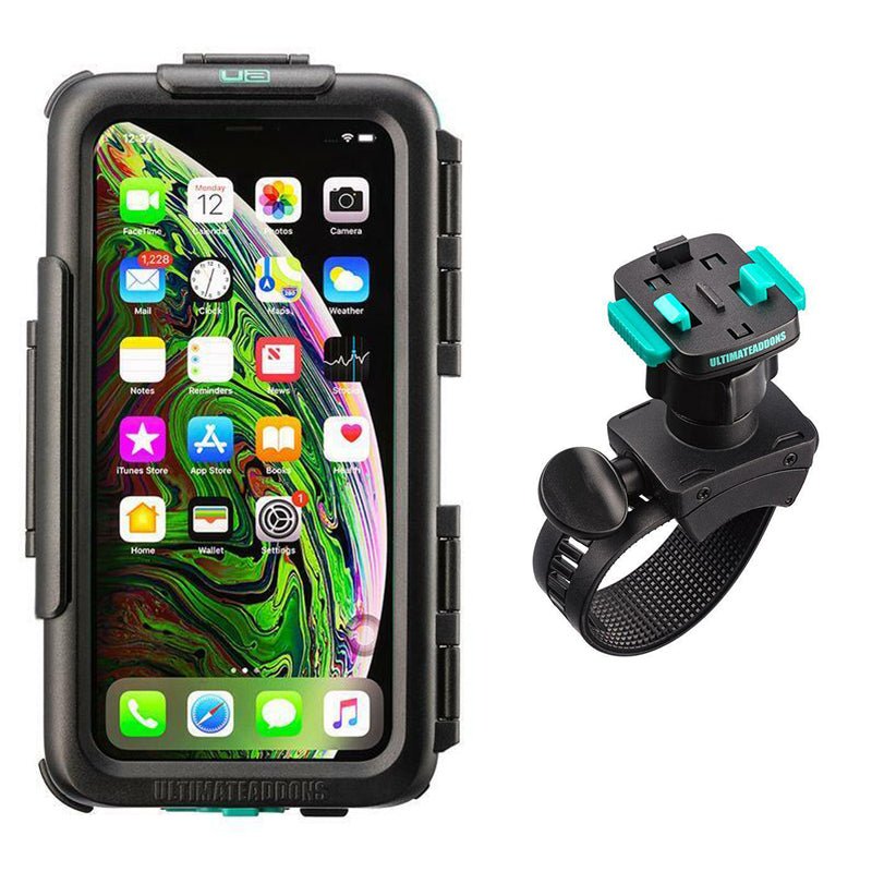 PROMOUNT - Ultimateaddons Apple iPhone 11 Pro Tough Case Handlebar Kit - UA - HARDWPI11PROKBIKE