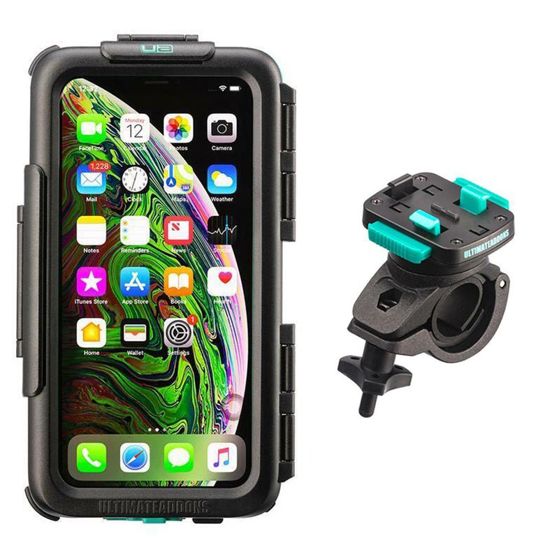 PROMOUNT - Ultimateaddons Apple iPhone 11 Pro Tough Case Handlebar Kit - UA - HARDWPI11PROKBIKE