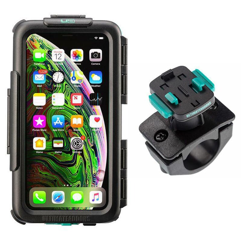 PROMOUNT - Ultimateaddons Apple iPhone 11 Pro Tough Case Handlebar Kit - UA - HARDWPI11PROKBIKE