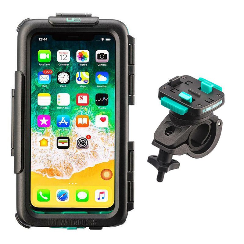 PROMOUNT - Ultimateaddons Apple iPhone 11 & XR Tough Case Handlebar Kit - UA - HARDWPI11KQUICK