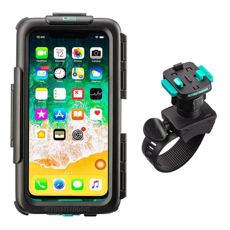 PROMOUNT - Ultimateaddons Apple iPhone 11 & XR Tough Case Handlebar Kit - UA - HARDWPI11KBIKE