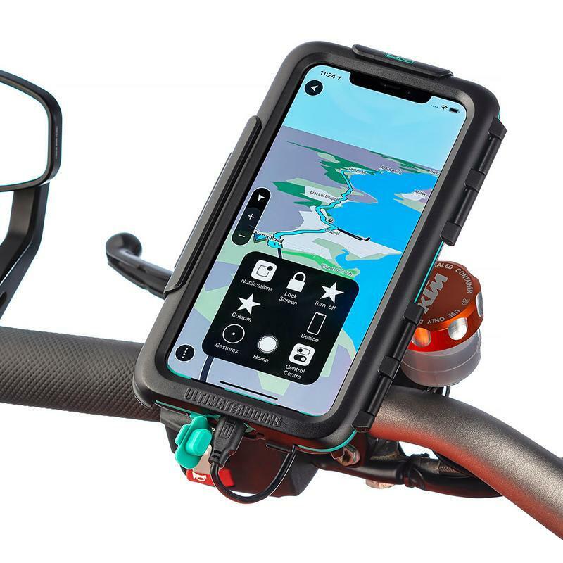 PROMOUNT - Ultimateaddons Apple iPhone 11 & XR Tough Case - UA - HARDWPIXR