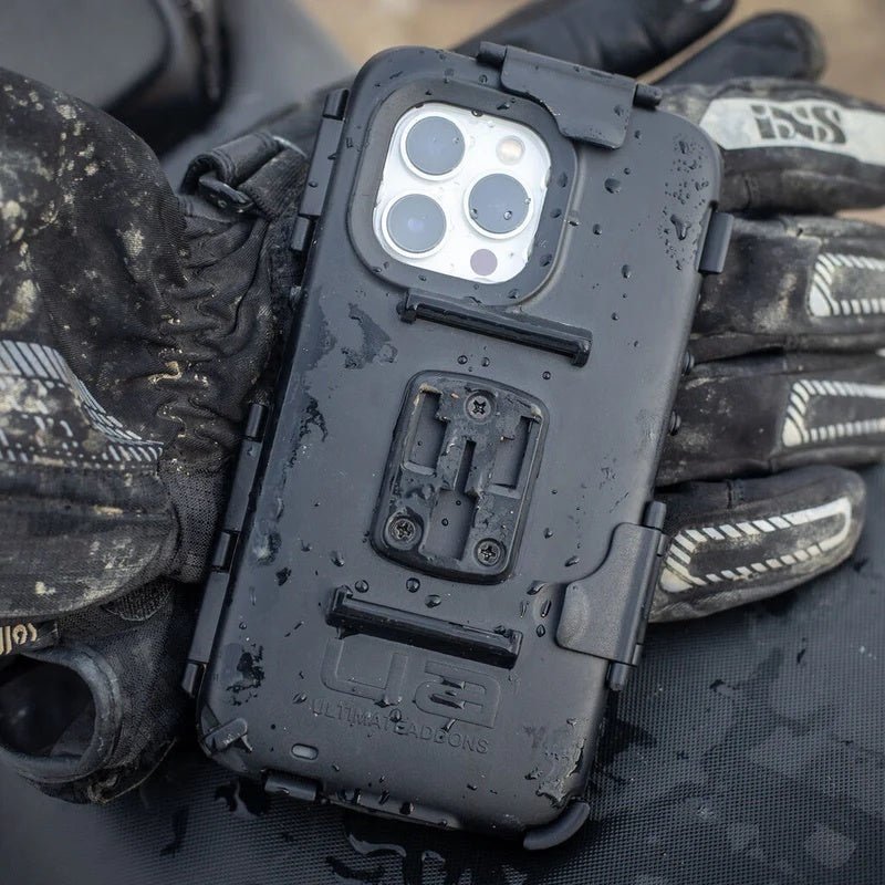PROMOUNT - Ultimateaddons Apple iPhone 13 & 13 Pro Tough Case - UA - HARDWPI13