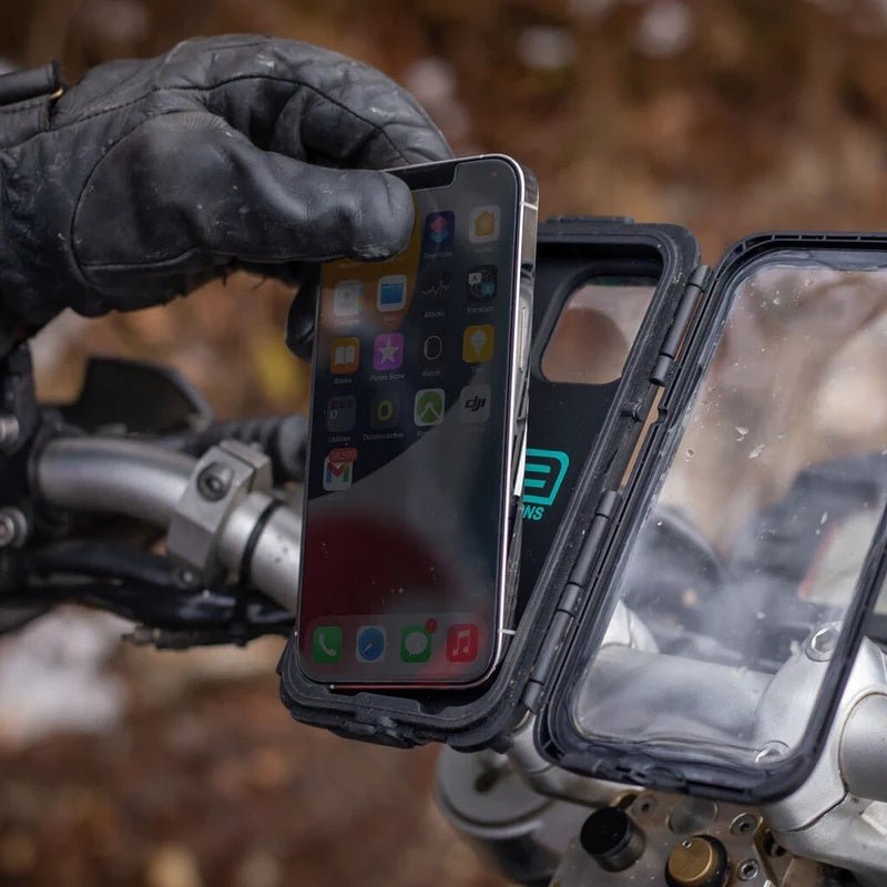 PROMOUNT - Ultimateaddons Apple iPhone 13 & 13 Pro Tough Case - UA - HARDWPI13