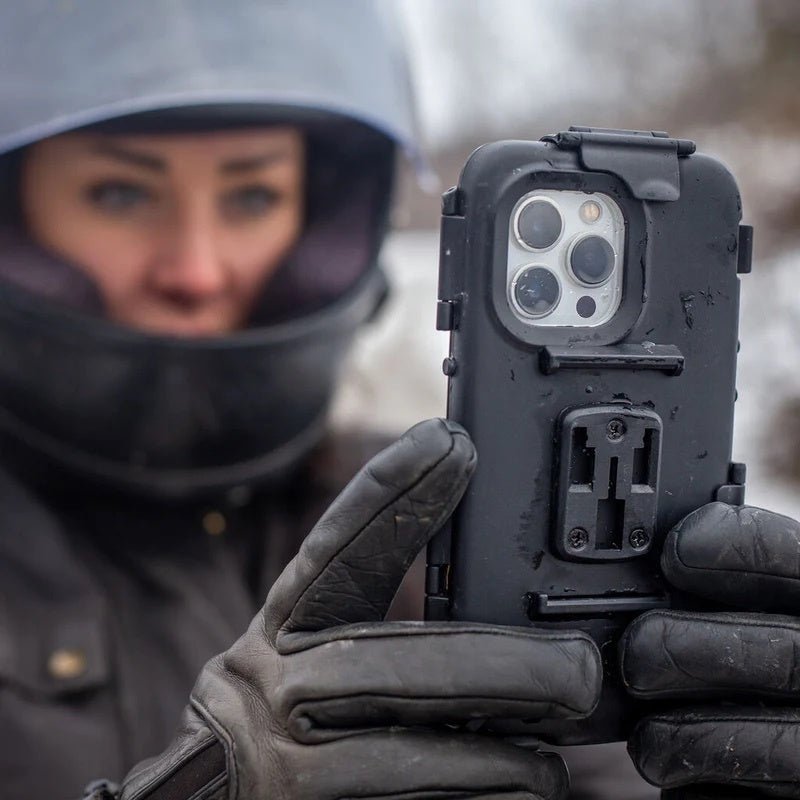 PROMOUNT - Ultimateaddons Apple iPhone 13 Pro Max Tough Case - UA - HARDWPI13MAX