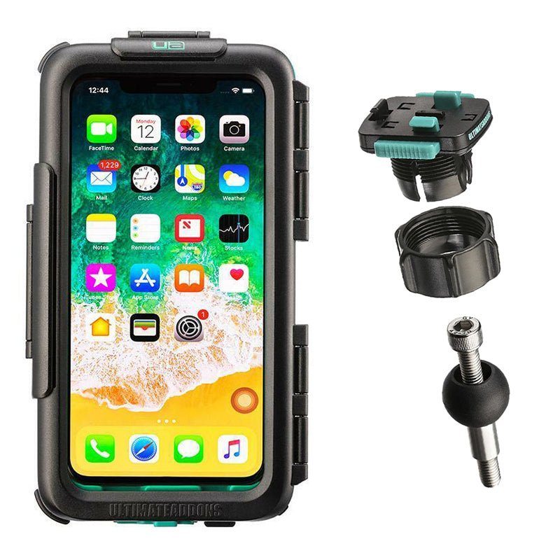 PROMOUNT - Ultimateaddons Apple iPhone X & XS Tough Case Kit - IX - M8BOLT