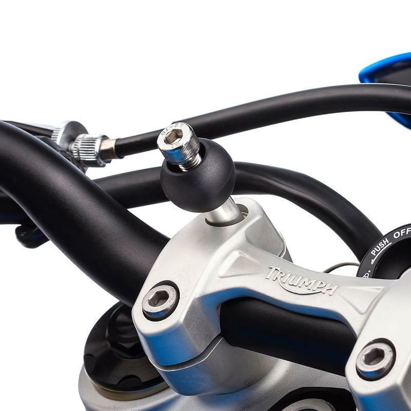 PROMOUNT - Ultimateaddons Handlebar Clamp Bolt 25mm 1" Ball Mount - UA - M6