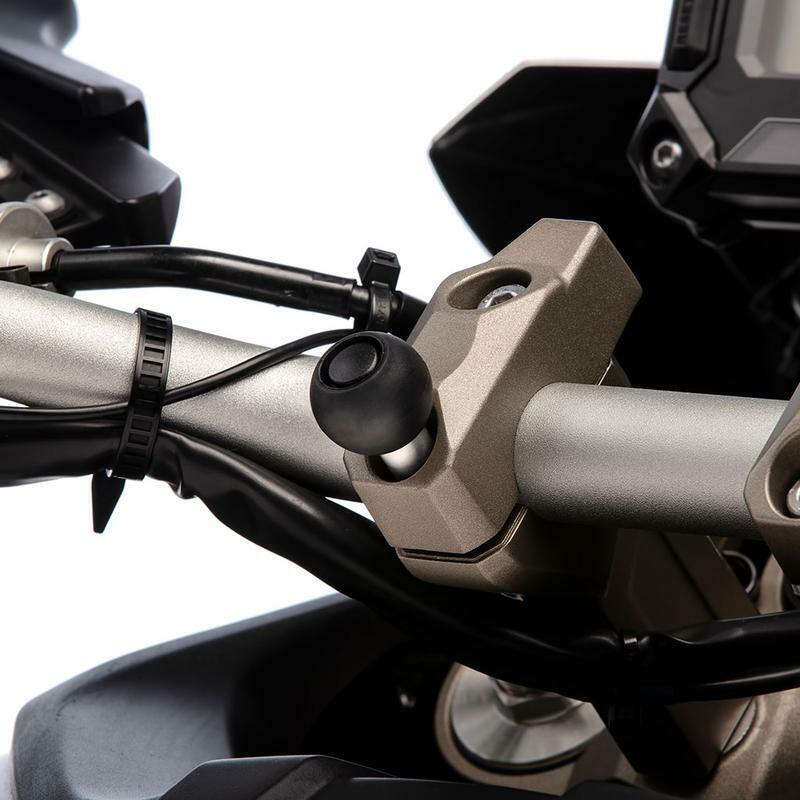 PROMOUNT - Ultimateaddons Handlebar Clamp Bolt 25mm 1" Ball Mount - UA - M6