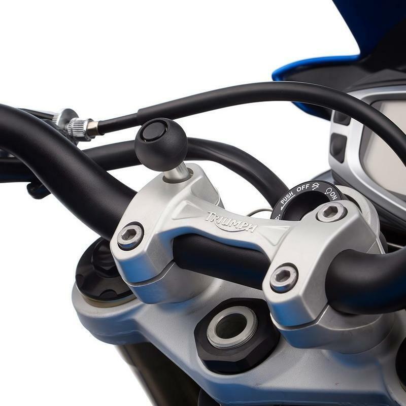 PROMOUNT - Ultimateaddons Handlebar Clamp Bolt 25mm 1" Ball Mount - UA - M6