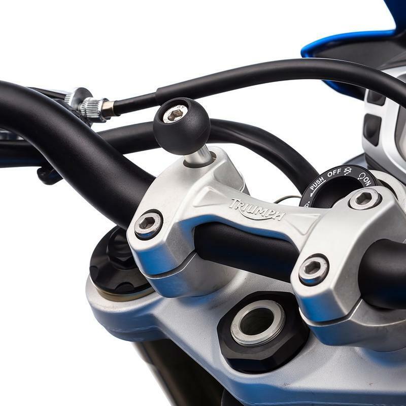 PROMOUNT - Ultimateaddons Handlebar Clamp Bolt 25mm 1" Ball Mount - UA - M6