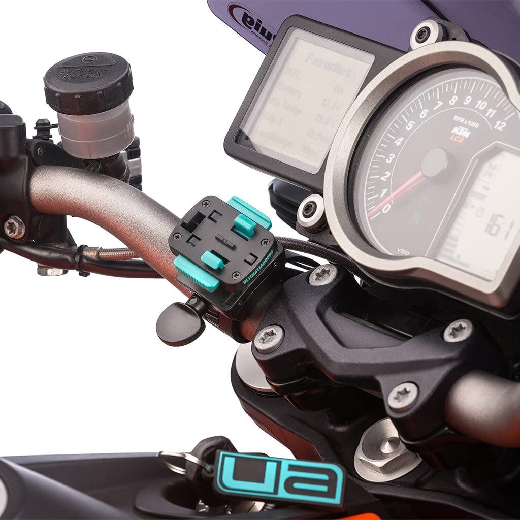 PROMOUNT - Ultimateaddons Helix Strap 21 - 40mm Handlebar Mount V2 - UA - HELIX - STRAP - V2