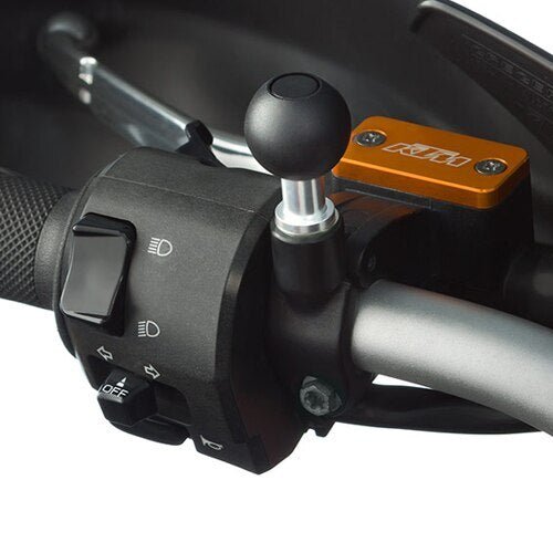 PROMOUNT - Ultimateaddons M10 Mirror Base 25mm 1" Stud Kit - UA - M10PITCH