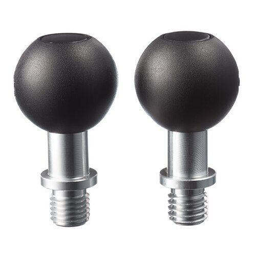 PROMOUNT - Ultimateaddons M10 Mirror Base 25mm 1" Stud Kit - UA - M10PITCH