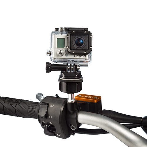 PROMOUNT - Ultimateaddons M10 Mirror Base 25mm 1" Stud Kit - UA - M10PITCH