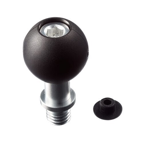 PROMOUNT - Ultimateaddons M10 Mirror Base 25mm 1" Stud Kit - UA - M10PITCH