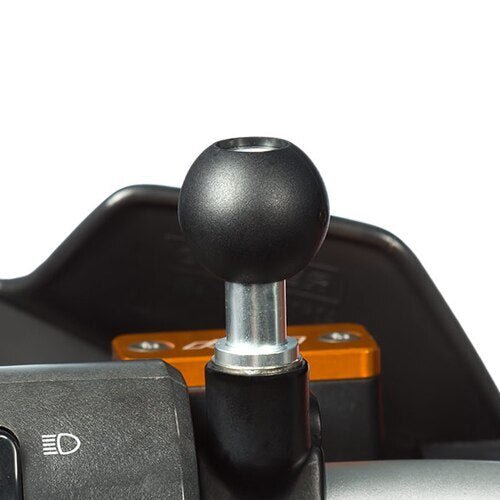 PROMOUNT - Ultimateaddons M10 Mirror Base 25mm 1" Stud Kit - UA - M10PITCH