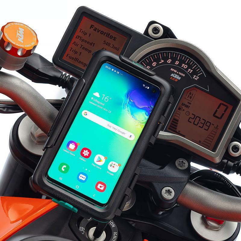 PROMOUNT - Ultimateaddons Samsung Galaxy S10 Plus Tough Case - UA - HARDWPS10 - PLUS