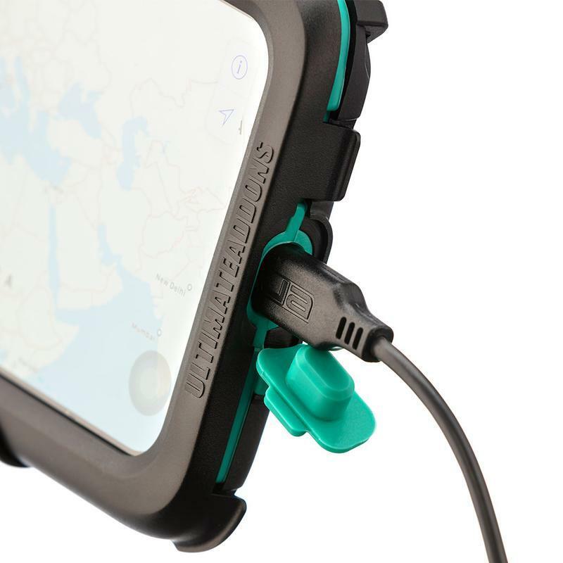 PROMOUNT - Ultimateaddons Samsung Galaxy S10 Plus Tough Case - UA - HARDWPS10 - PLUS