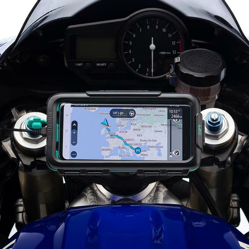 PROMOUNT - Ultimateaddons Samsung Galaxy S10 Plus Tough Case - UA - HARDWPS10 - PLUS