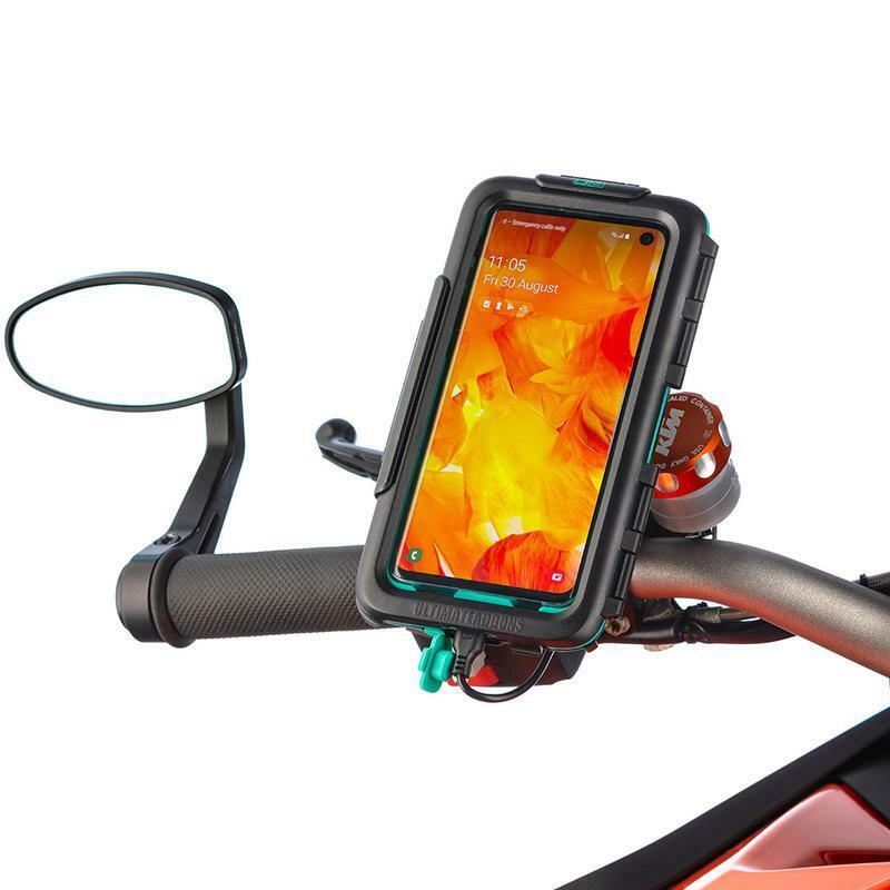 PROMOUNT - Ultimateaddons Samsung Galaxy S10 Plus Tough Case - UA - HARDWPS10 - PLUS