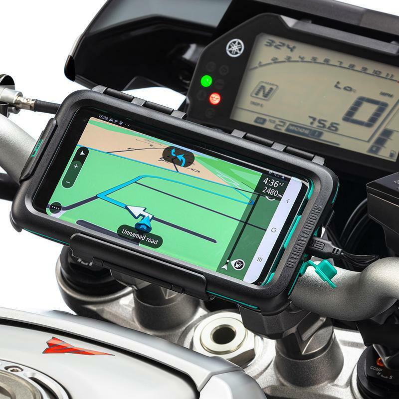 PROMOUNT - Ultimateaddons Samsung Galaxy S10 Plus Tough Case - UA - HARDWPS10 - PLUS