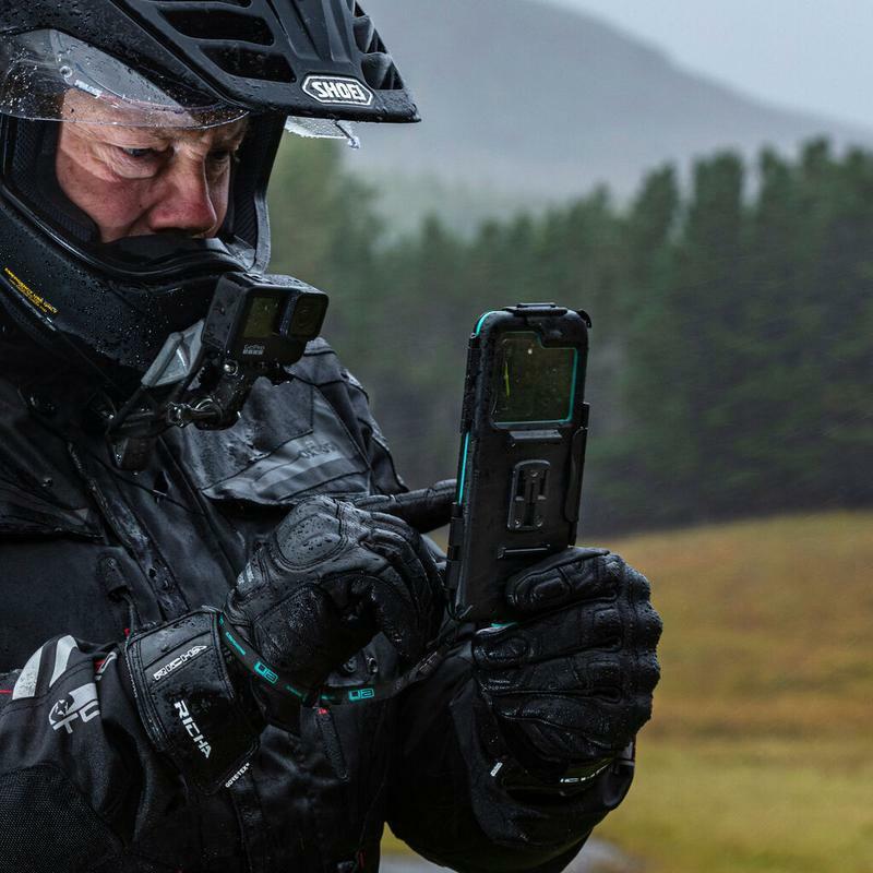 PROMOUNT - Ultimateaddons Samsung Galaxy S20 Plus Tough Case - UA - HARDWPS20P