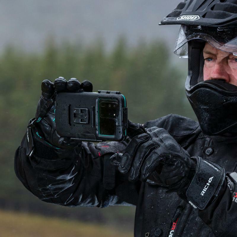 PROMOUNT - Ultimateaddons Samsung Galaxy S20 Plus Tough Case - UA - HARDWPS20P