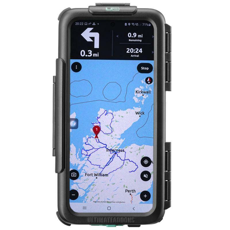 PROMOUNT - Ultimateaddons Samsung Galaxy S20 Ultra Tough Case - UA - HARDWPS20U