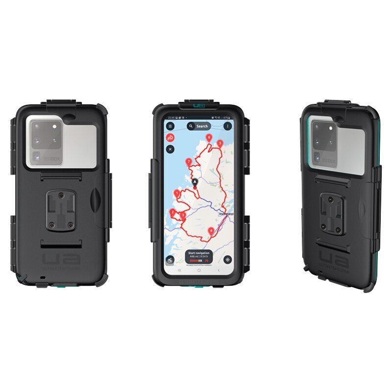 PROMOUNT - Ultimateaddons Samsung Galaxy S20 Ultra Tough Case - UA - HARDWPS20U