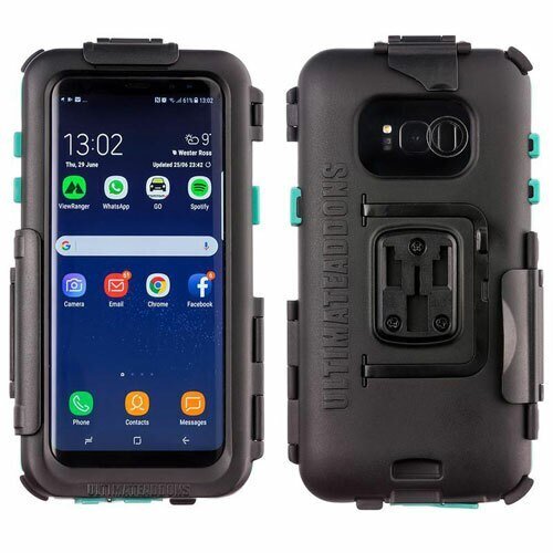 PROMOUNT - Ultimateaddons Samsung Galaxy S8 Tough Case - UA - HARDWPS8