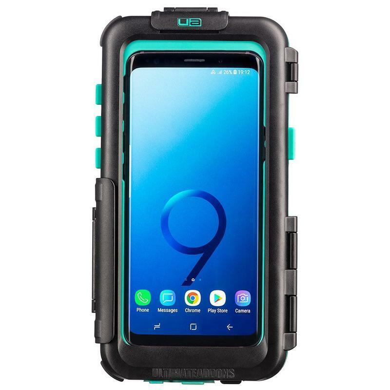 PROMOUNT - Ultimateaddons Samsung Galaxy S9 Plus Tough Case - UA - HARDWPS9 - PLUS