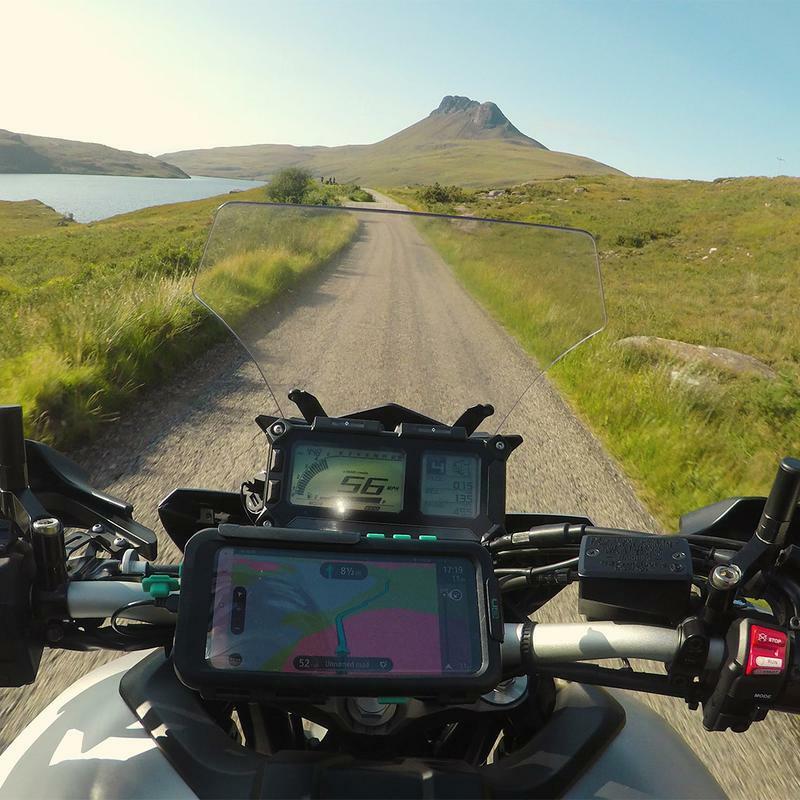 PROMOUNT - Ultimateaddons Samsung Galaxy S9 Plus Tough Case - UA - HARDWPS9 - PLUS