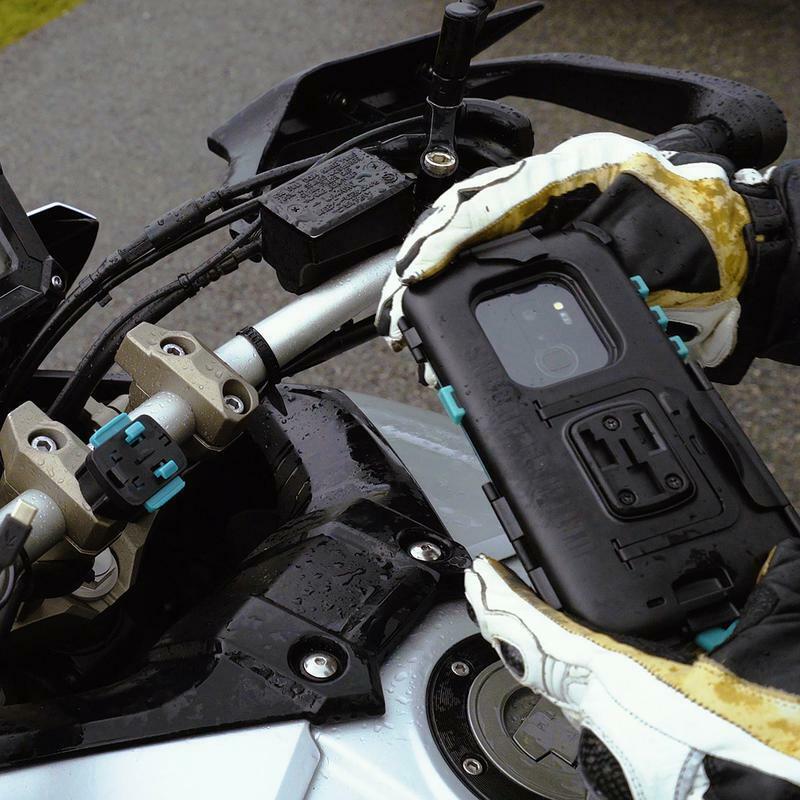 PROMOUNT - Ultimateaddons Samsung Galaxy S9 Plus Tough Case - UA - HARDWPS9 - PLUS