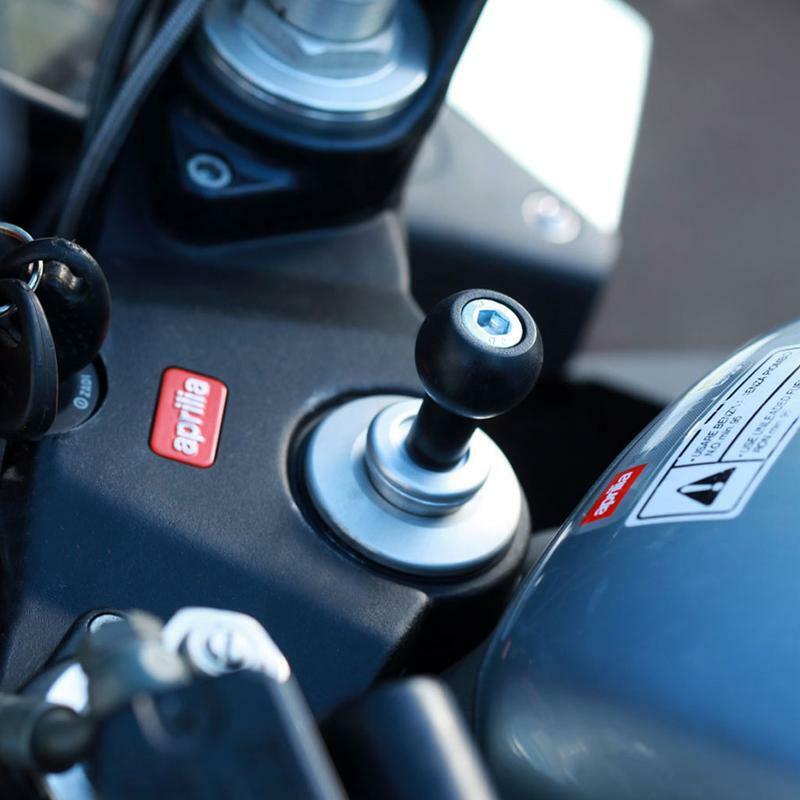 PROMOUNT - Ultimateaddons Sportsbike Fork Stem 25mm 1" Ball Mount - UA - STEM13 - 15